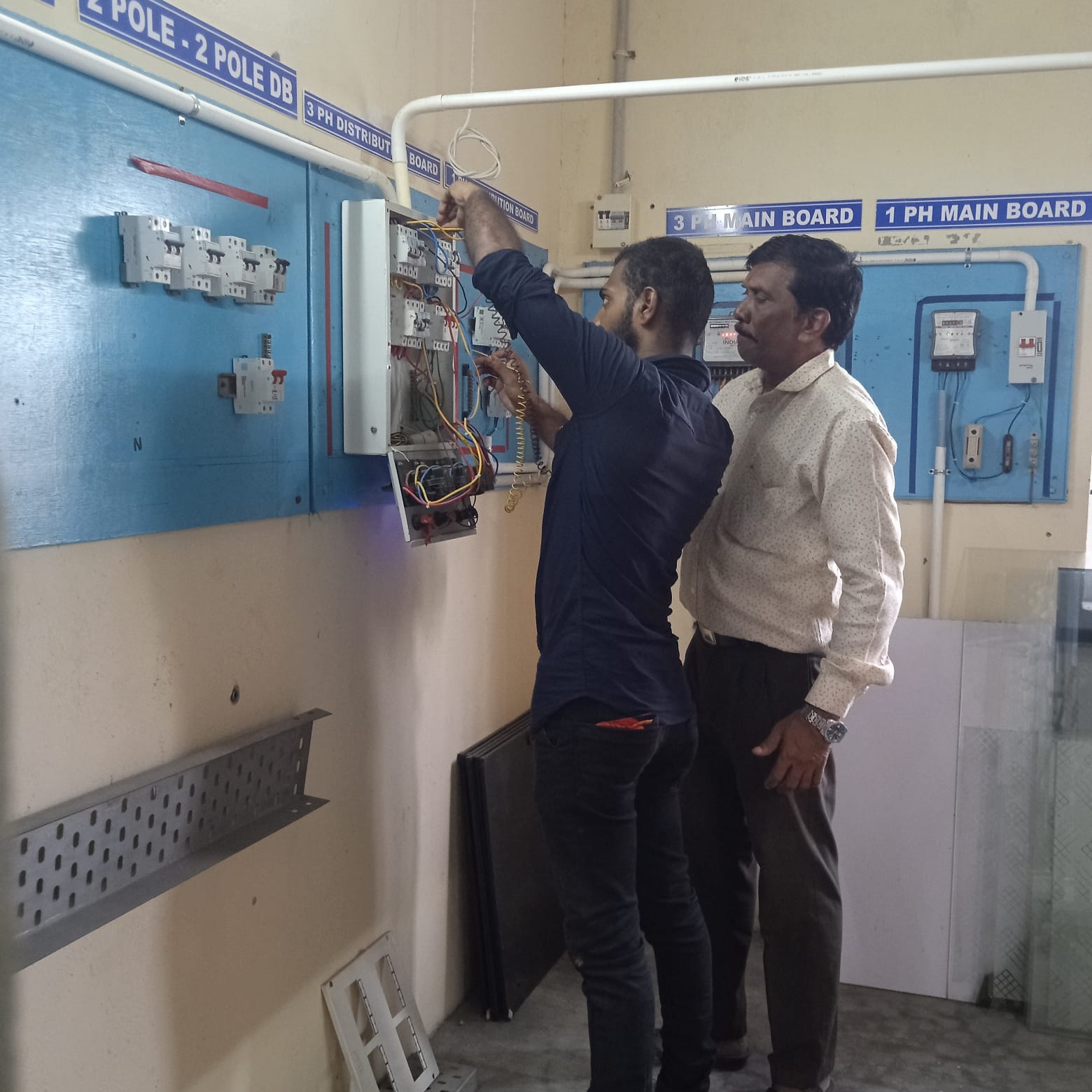 Safety audit chennai